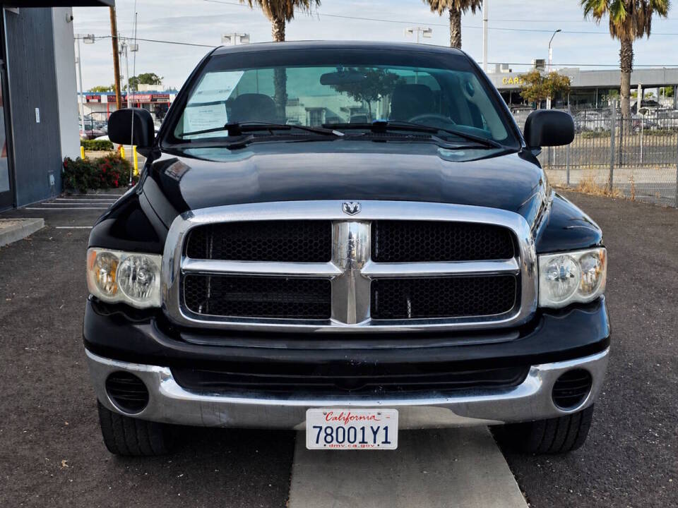 dodge ram 1500 pickup 2005 1D7HA16DX5J648193 image dodge ram 1500 pickup 2005 1D7HA16DX5J648193 image